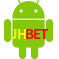Aplicativo JHBET para Android