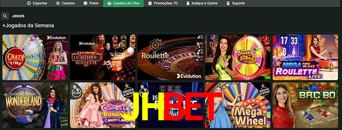 JHBET bet