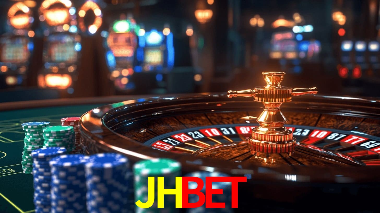 JHBET: Jogos de Caça-Níqueis-Altas Recompensas, Roleta-Velocidade, Blackjack-Desafios Máximos