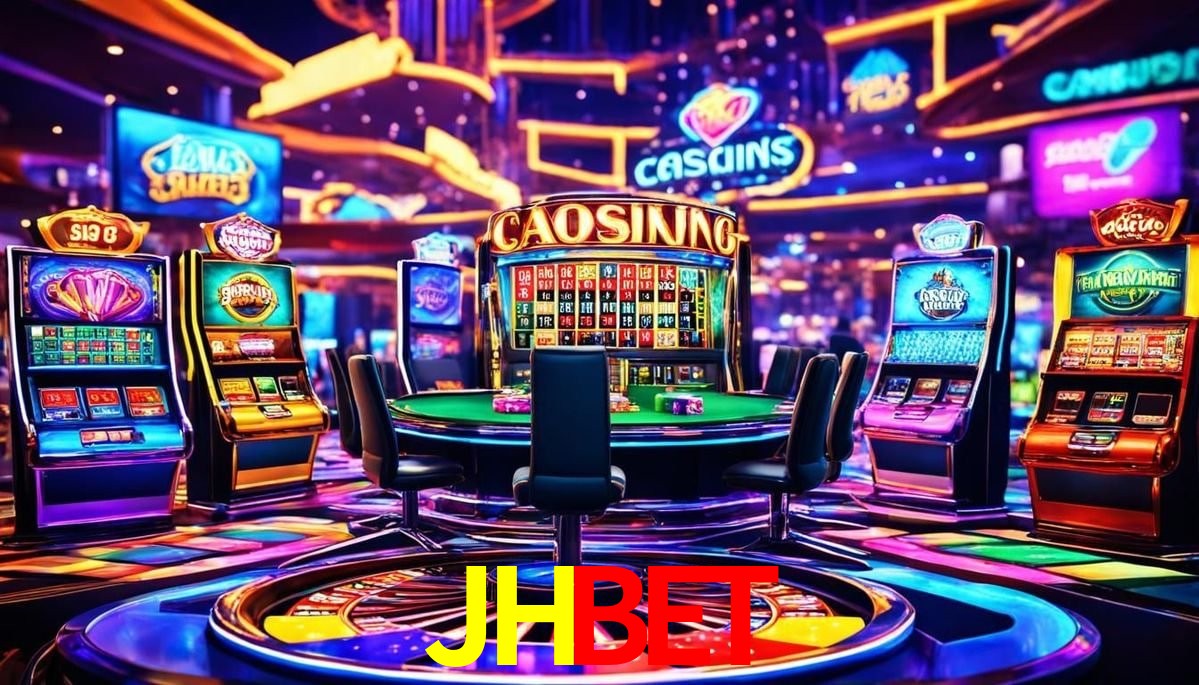 Tecnologia da Plataforma JHBET