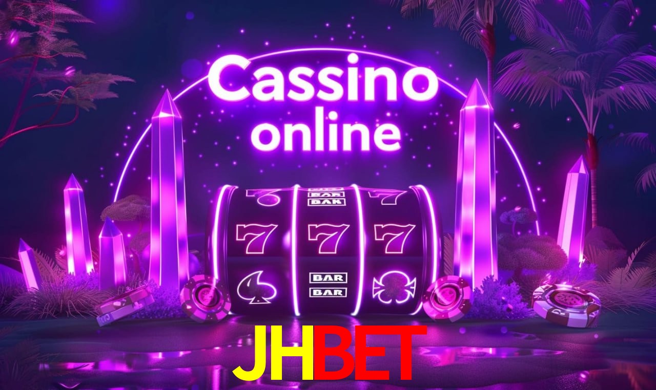 JHBET - cassino ao vivo
