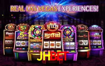 JHBET Cassino - 80+ Mesas ao Vivo