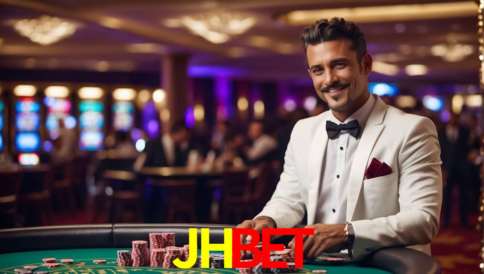 JHBET - Login Methods