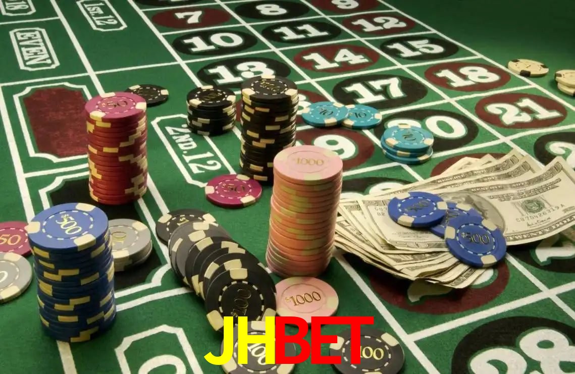 Live Casino JHBET