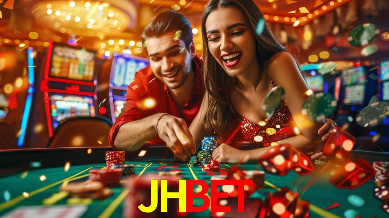 JHBET - Aplicativo Móvel