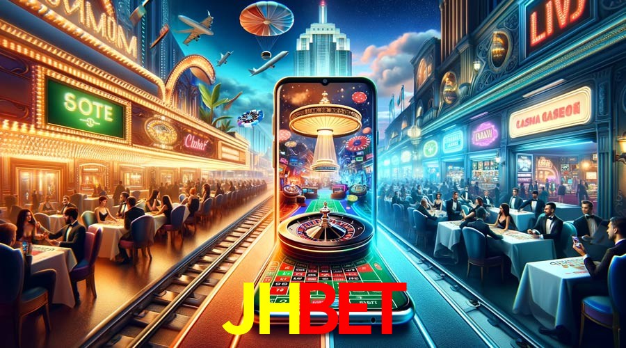 Seasonal Promotions JHBET